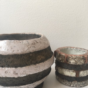Duo Vaser i Keramik 70 - tal
