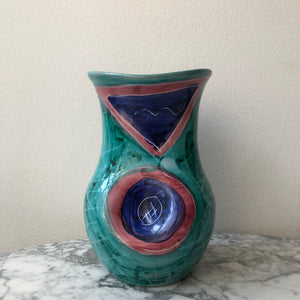 Italiensk Vas i keramik