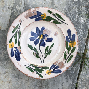 Grekiskt Antikt Keramikfat