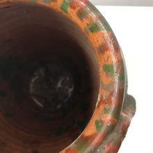 Load image into Gallery viewer, Fransk Keramikvas / urna från Provence