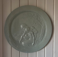 Load image into Gallery viewer, Parian Vägg Relief Rörstrand