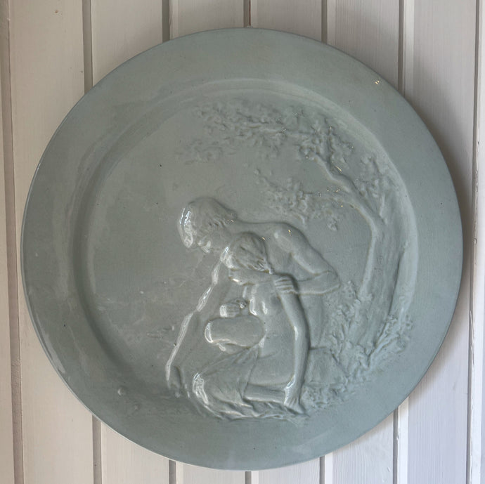 Parian Vägg Relief Rörstrand