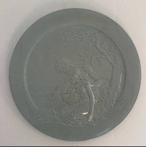 Parian Vägg Relief Rörstrand