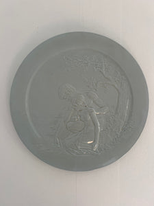 Parian Vägg Relief Rörstrand