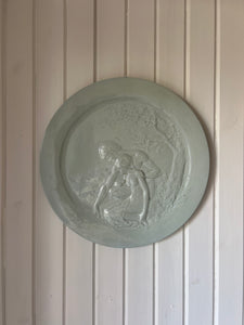 Parian Vägg Relief Rörstrand