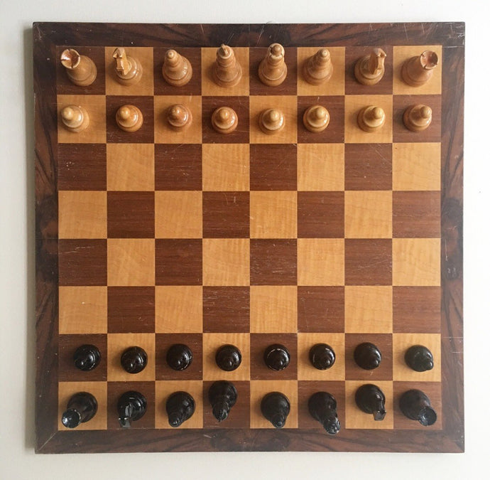 Vintage Schackspel