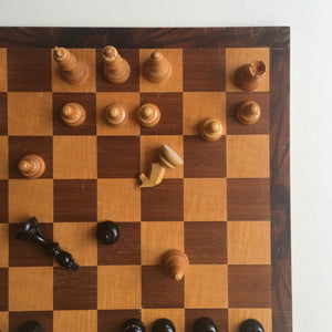 Vintage Schackspel