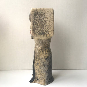 Kattskulptur