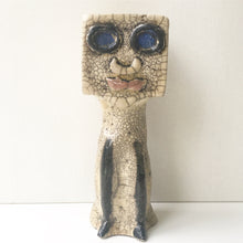 Load image into Gallery viewer, Kattskulptur