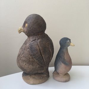 Unika Fåglar i Keramik