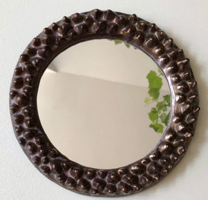 Spegel i Keramik Irma Yourstone