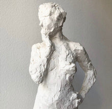 Load image into Gallery viewer, Skulptur / Statyett Kvinna