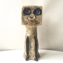 Load image into Gallery viewer, Kattskulptur
