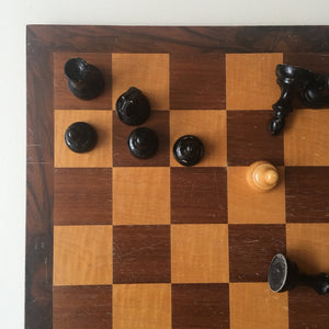 Vintage Schackspel