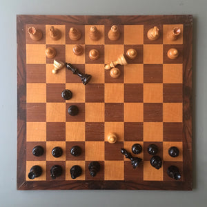 Vintage Schackspel
