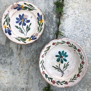 Grekiskt Antikt Keramikfat