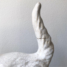 Load image into Gallery viewer, Fransk Jättekatt Skulptur från Normandy / Bavent 20-tal