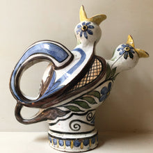 Load image into Gallery viewer, Grekisk Antik Fågelvas / Skulptur i Keramik