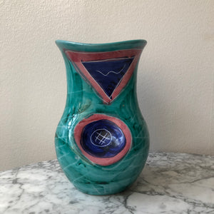 Italiensk Vas i keramik