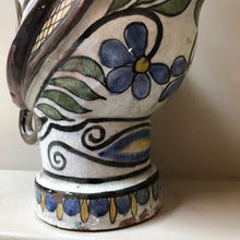 Load image into Gallery viewer, Grekisk Antik Fågelvas / Skulptur i Keramik