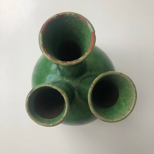 Grön Vas Keramik