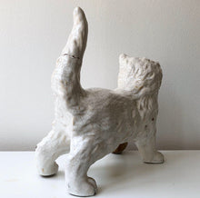 Load image into Gallery viewer, Fransk Jättekatt Skulptur från Normandy / Bavent 20-tal