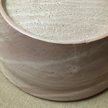 Load image into Gallery viewer, Spansk Stor Blå / Beige Keramikskål , Fajalauza