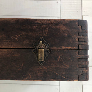 Franskt Vintage Jätte Backgammon / Schack