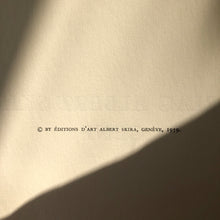 Load image into Gallery viewer, Bok / Printar Keramik av Picasso -Cermiques of Picasso