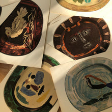 Load image into Gallery viewer, Bok / Printar Keramik av Picasso -Cermiques of Picasso