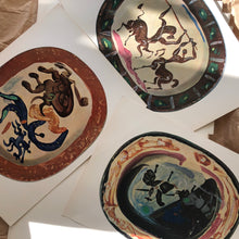 Load image into Gallery viewer, Bok / Printar Keramik av Picasso -Cermiques of Picasso