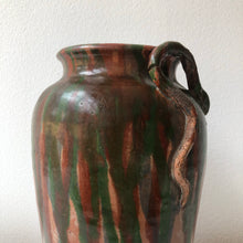 Load image into Gallery viewer, Fransk Keramikvas / urna från Provence